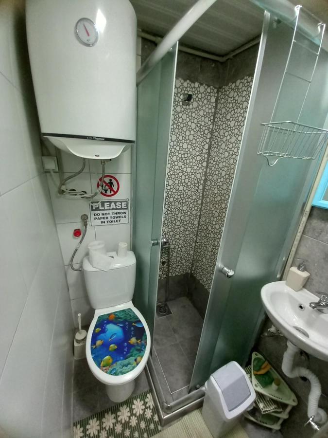 Vini Studio With Private Parking 斯科普里 外观 照片